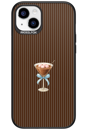 Hot Chocolate Martini - Apple iPhone 15 Plus