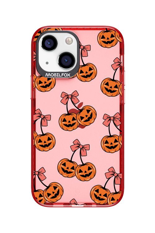 Pumpkin Cherry - Apple iPhone 13 Mini