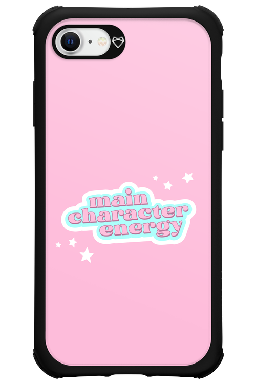 The Main Pink - Apple iPhone 7