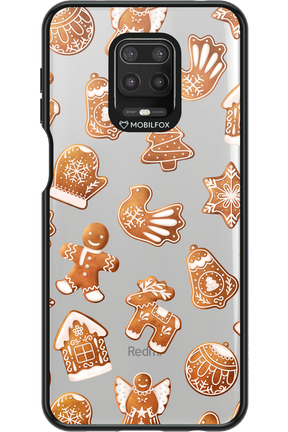 Gingerbreads - Xiaomi Redmi Note 9 Pro