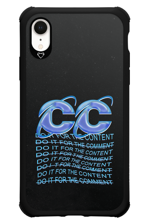CC 2.0 - Apple iPhone XR