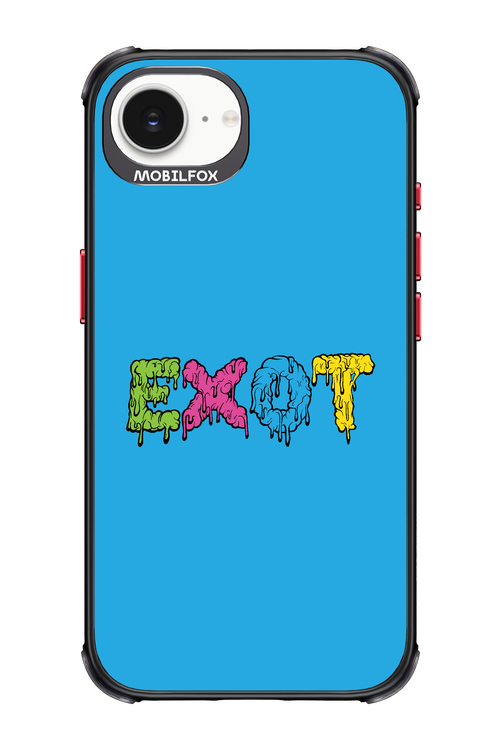 EXOT BLUE 2.0 - Apple iPhone 17e