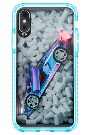 Fragile Ego - Apple iPhone X