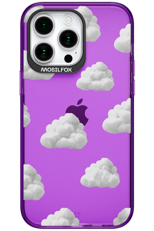 Cloudy Simple 2.0 - Apple iPhone 15 Pro Max