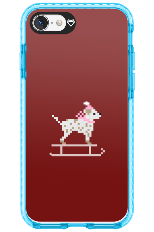 Chill Pup - Apple iPhone SE 2020