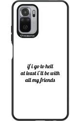 Go to helll - Xiaomi Redmi Note 10