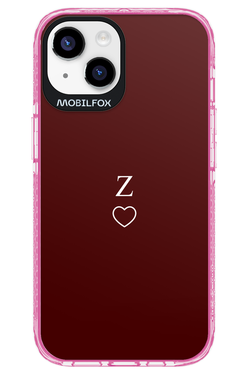 Z Burgundia 2.0 - Apple iPhone 14