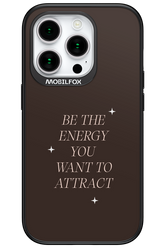 Energy Girl 2.0 - Apple iPhone 15 Pro