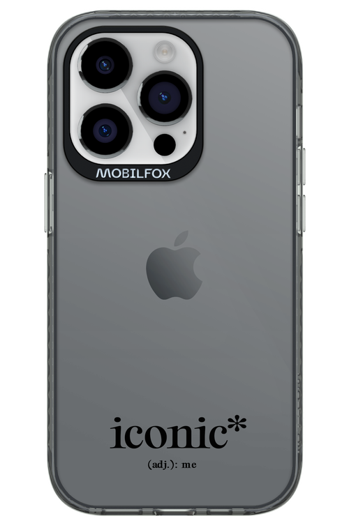 Iconic_ - Apple iPhone 14 Pro