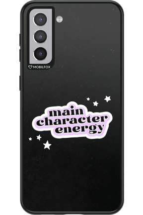 The Main Black - Samsung Galaxy S21+