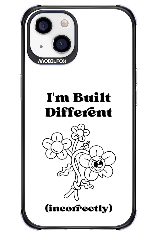 Incorrect Transparent 2.0 - Apple iPhone 13