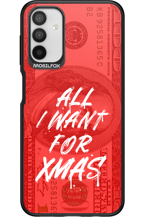 ALL I WANT FOR XMAS - Samsung Galaxy A04s