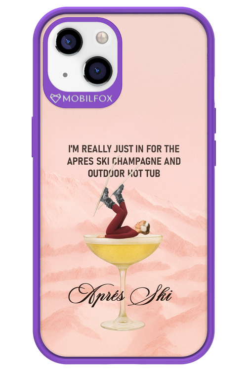 Champagne Tub - Apple iPhone 13