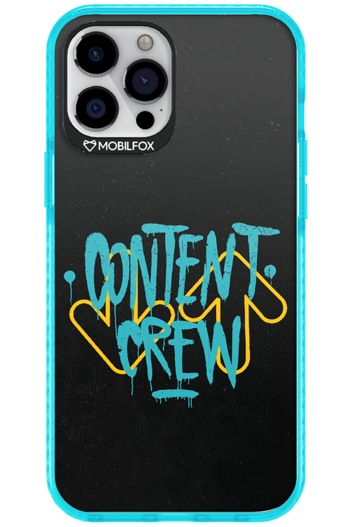 CC BLACK 2.0 - Apple iPhone 12 Pro Max