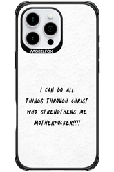 Christ A - Apple iPhone 16 Pro Max