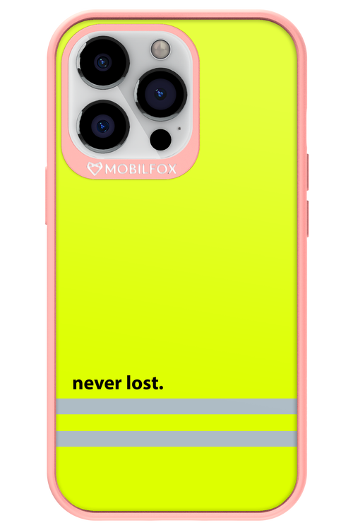 Never Lost 2.0 - Apple iPhone 13 Pro