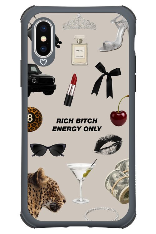 Rich B Energy - Apple iPhone XS