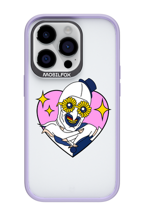 Sunflower Clown Meme (Nude) - Apple iPhone 14 Pro