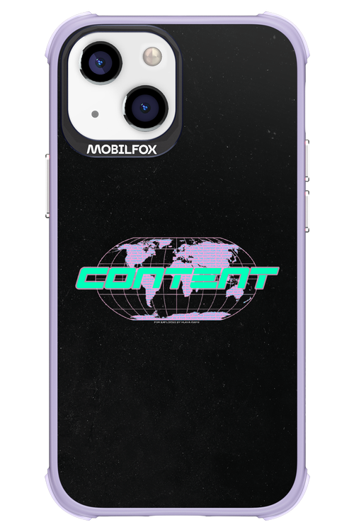 CONTENT 2.0 - Apple iPhone 13 Mini