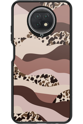 Earth Camo - Xiaomi Redmi Note 9T 5G