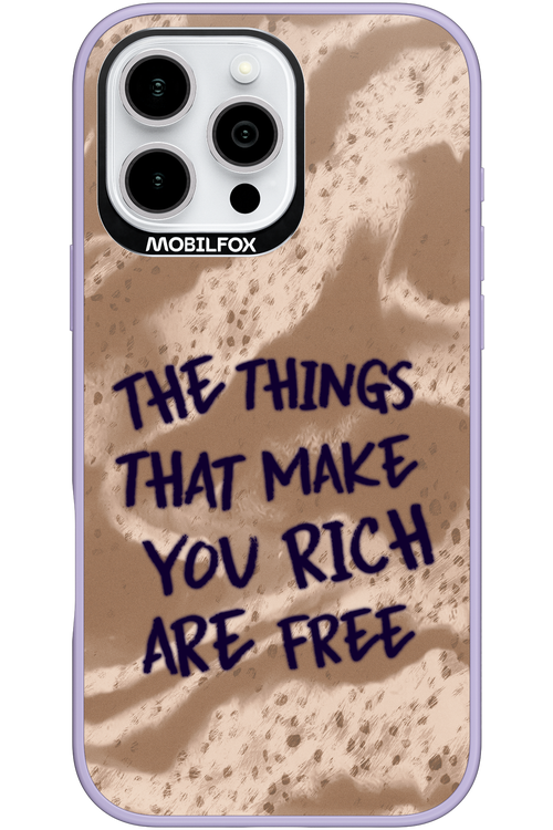 Free Things 2.0 - Apple iPhone 16 Pro Max