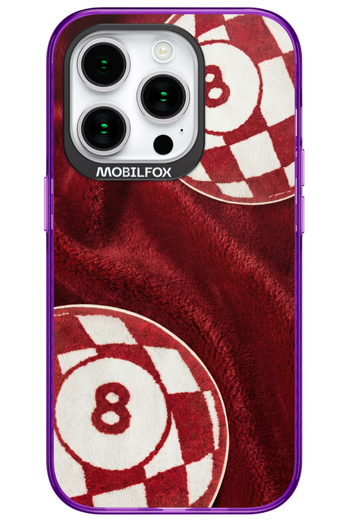 Lucky 8 2.0 - Apple iPhone 15 Pro
