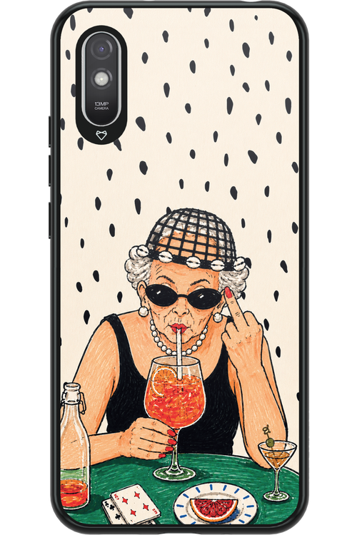 Mommy 2.0 - Xiaomi Redmi 9A
