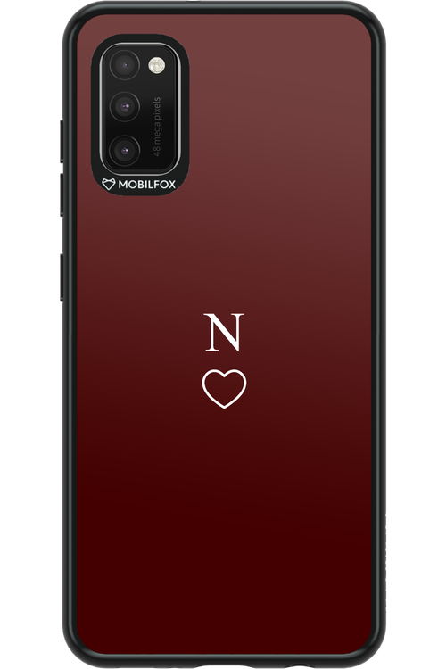 N Burgundia 2.0 - Samsung Galaxy A41