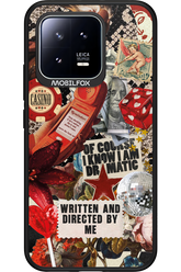 RED VINTAGE - Xiaomi 13