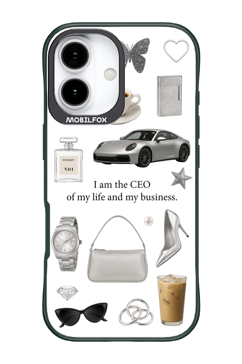 CEO GIrl 2.0 - Apple iPhone 17