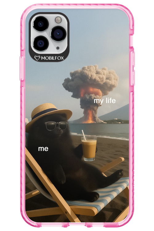 My Life vs. Me 2.0 - Apple iPhone 11 Pro Max