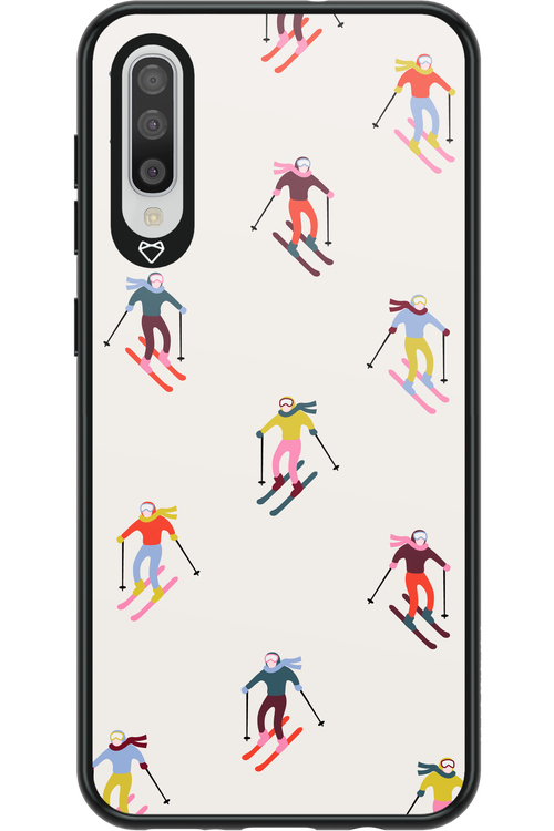 Snow Motion - Samsung Galaxy A50