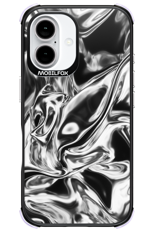 Chrome Blood - Apple iPhone 16