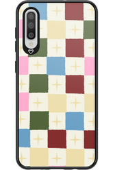 Winter Scarf - Samsung Galaxy A50