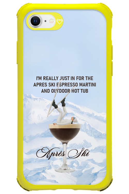 Espresso Martini Tub - Apple iPhone 7