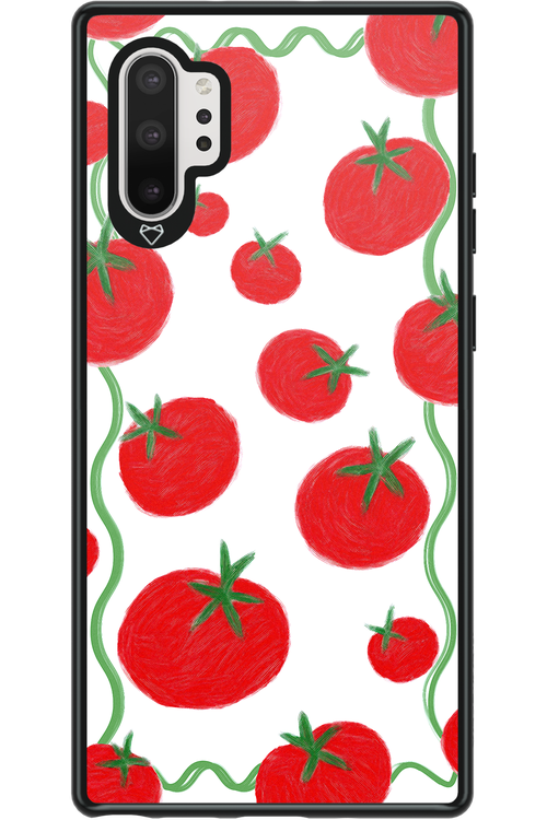 Tomato Love - Samsung Galaxy Note 10+