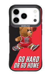 Go hard, or go home - Apple iPhone 17 Pro
