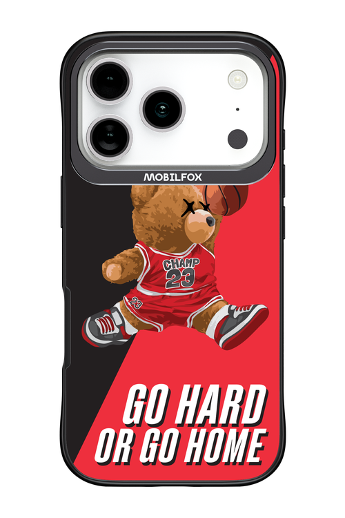 Go hard, or go home - Apple iPhone 17 Pro