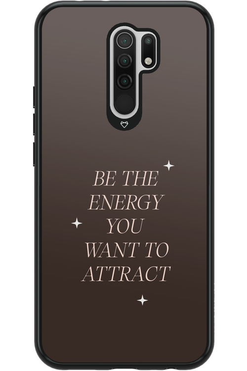 Energy Girl 2.0 - Xiaomi Redmi 9