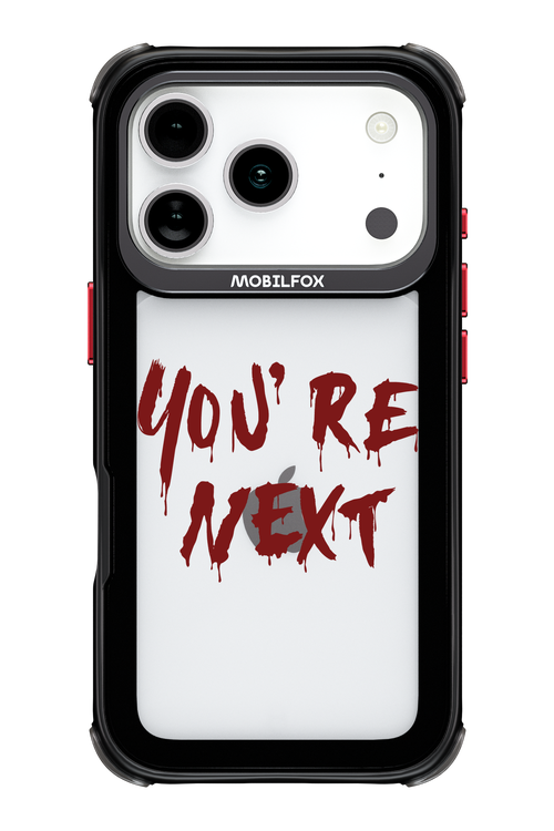 You're Next - Apple iPhone 17 Pro