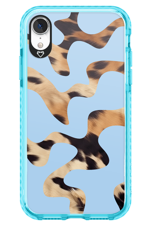 Funky Deer - Apple iPhone XR