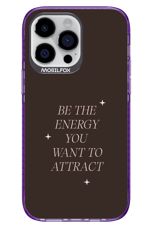 Energy Girl - Apple iPhone 14 Pro Max