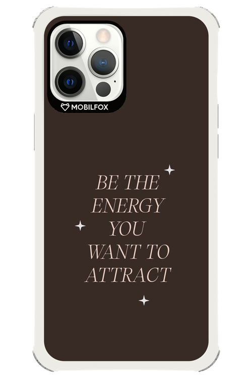 Energy Girl 2.0 - Apple iPhone 12 Pro Max