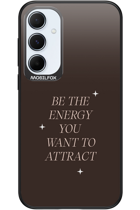 Energy Girl 2.0 - Samsung Galaxy A55