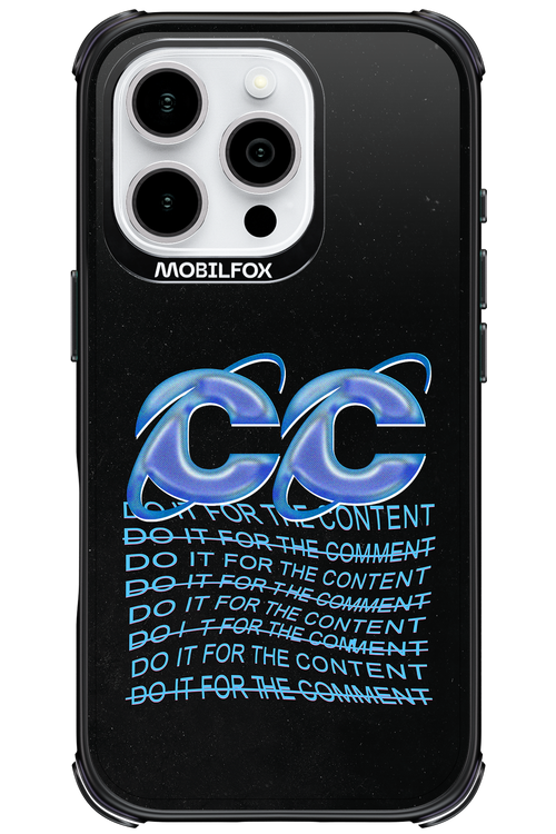 CC 2.0 - Apple iPhone 16 Pro