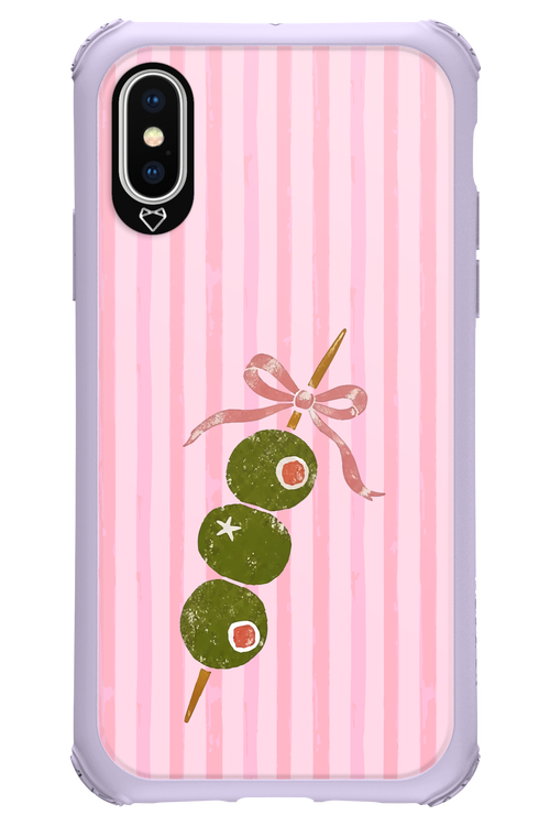 Girl Dinner 2.0 - Apple iPhone XS