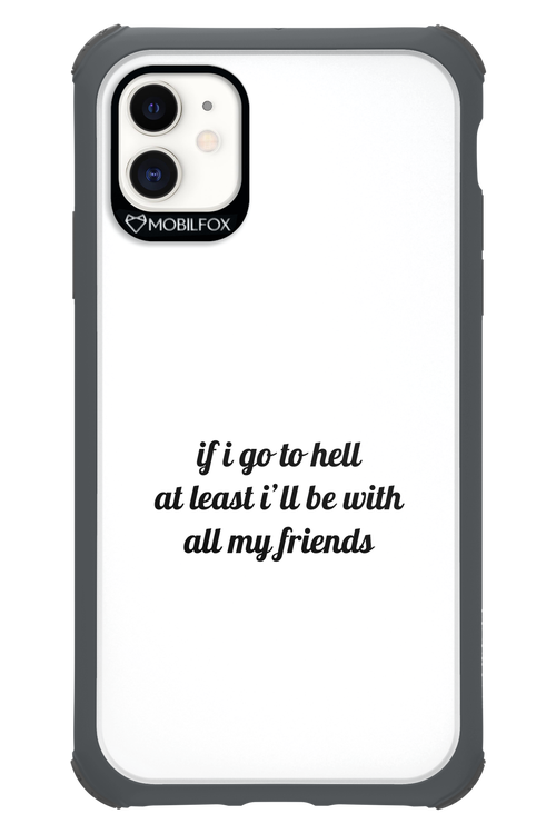 Go to helll - Apple iPhone 11