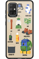 Adventure Pack - Samsung Galaxy A71