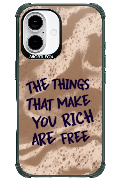 Free Things 2.0 - Apple iPhone 16