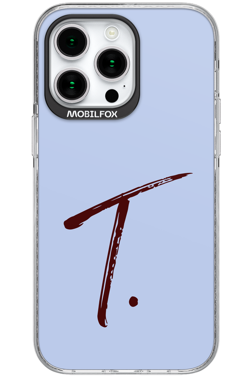 (Jellyfish Presso) T 2.0 - Apple iPhone 15 Pro Max